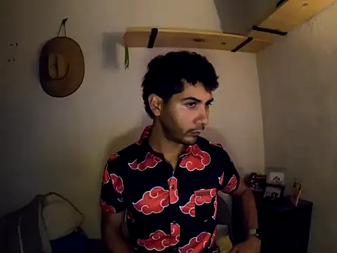 Snapshot of CrazyApachw chatting on 03.21.26 CrazyApachw online show from 03.21.26