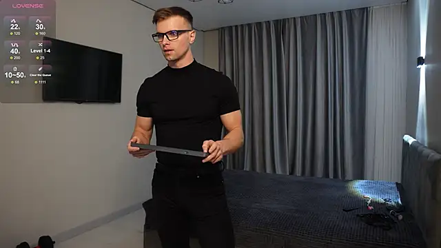 Nik Sharp online show from 12.16.25