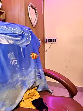 nisha baby2 online show from 02.14.26