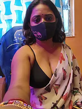 Snapshot of nisha_baby2 chatting on 06.27.26 nisha baby2 online show from 06.27.26