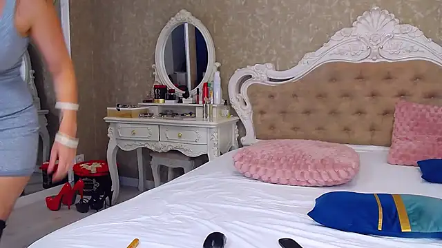 NataliaRed online show from 08.03.26