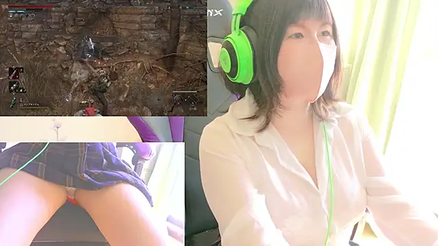 Snapshot of hazuki_8008 chatting on 03.13.25 hazuki 8008 online show from 03.13.25