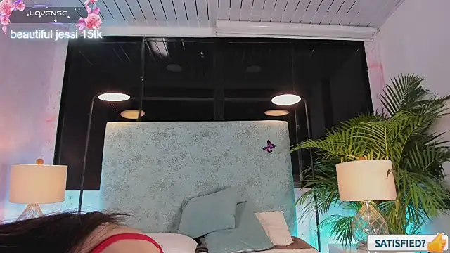 JESSI NAOMI online show from 05.02.26