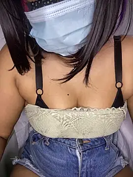 Shadow Girl007 online show from 01.23.25