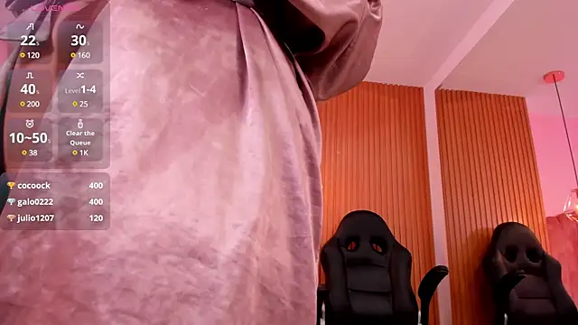 ariel jonees online show from 03.01.25