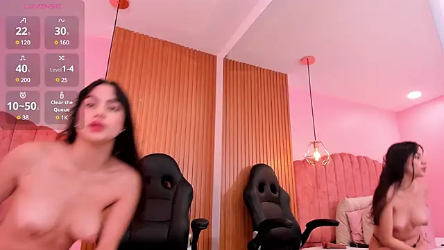 ariel jonees online show from 03.04.25