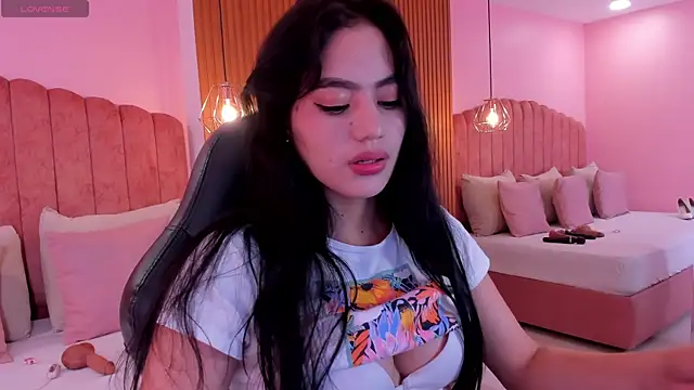 ariel jonees online show from 09.16.25