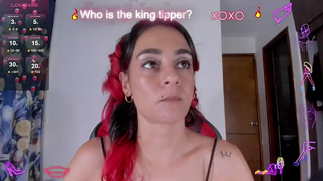 serafelle online show from 12.03.24