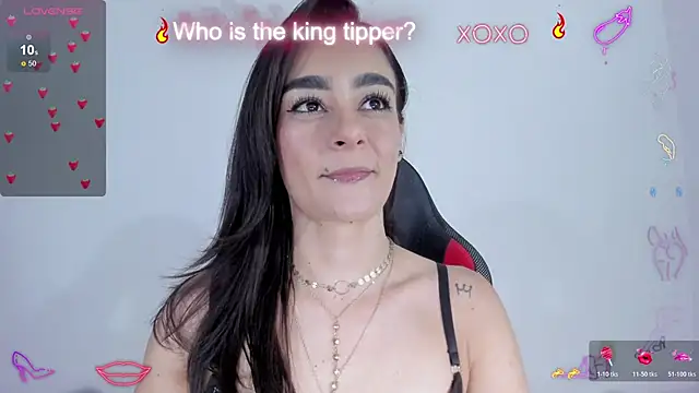 serafelle online show from 02.19.26