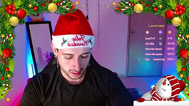 Ares blue online show from 12.26.24