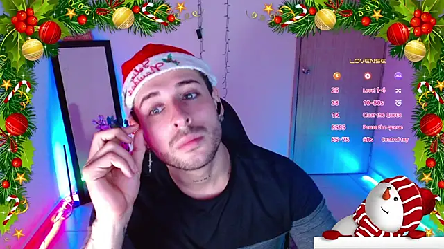 Ares blue online show from 12.27.24