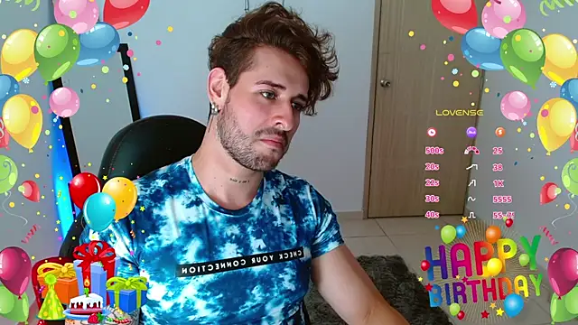 Ares blue online show from 12.28.24