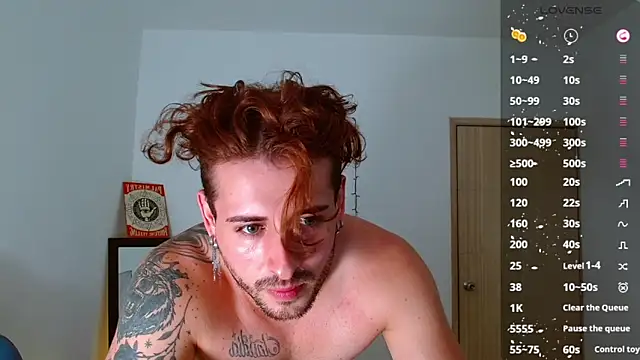 Ares blue online show from 02.06.25