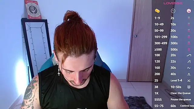 Ares blue online show from 03.01.25