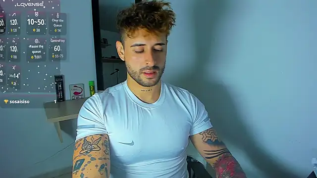 Ares blue online show from 09.18.25