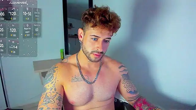 Ares blue online show from 09.20.25