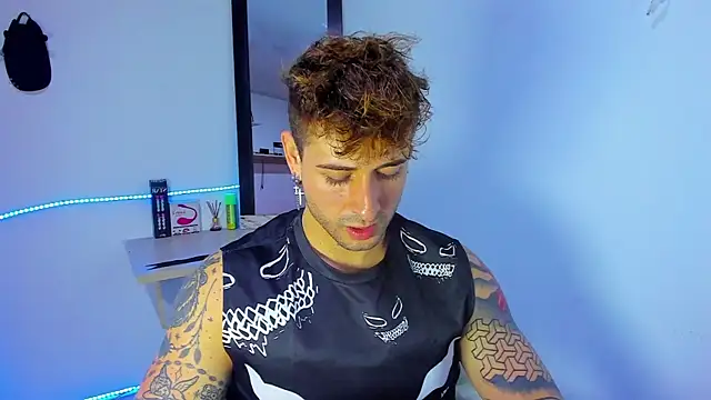 Ares blue online show from 09.24.25