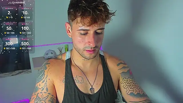 Ares blue online show from 10.15.25