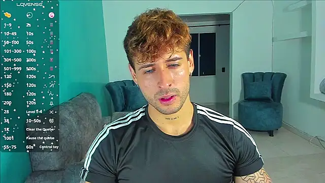 Ares blue online show from 11.11.25