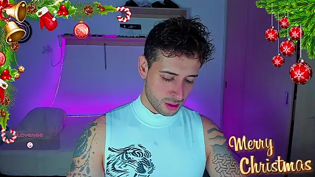 Ares blue online show from 12.16.25