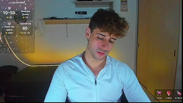 Snapshot of Ares_blue chatting on 02.03.26 Ares blue online show from 02.03.26