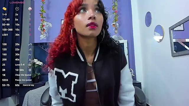 Carlie Evans online show from 01.03.25