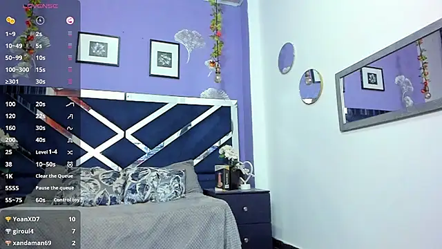 Carlie Evans online show from 01.05.25