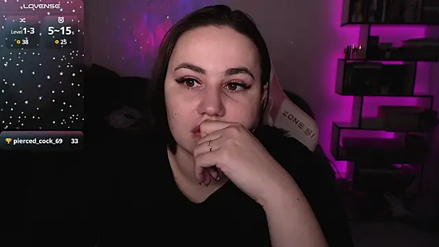SexyWitch 666 online show from 01.21.25