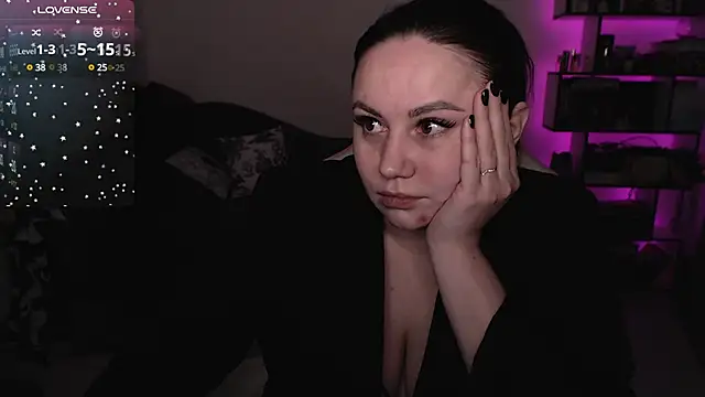 SexyWitch 666 online show from 01.24.25