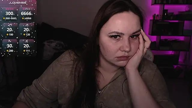 SexyWitch 666 online show from 01.30.25