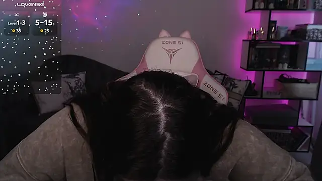 SexyWitch 666 online show from 02.18.25