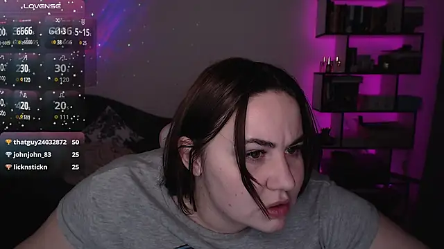 SexyWitch 666 online show from 03.12.25