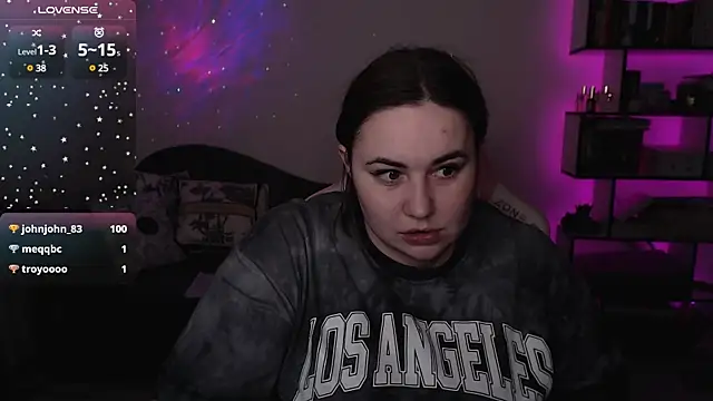 SexyWitch 666 online show from 03.16.25