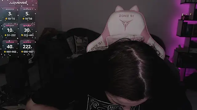 SexyWitch 666 online show from 09.30.25