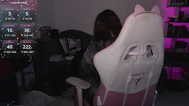 SexyWitch 666 online show from 10.11.25