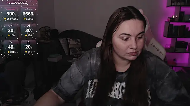 SexyWitch 666 online show from 10.15.25