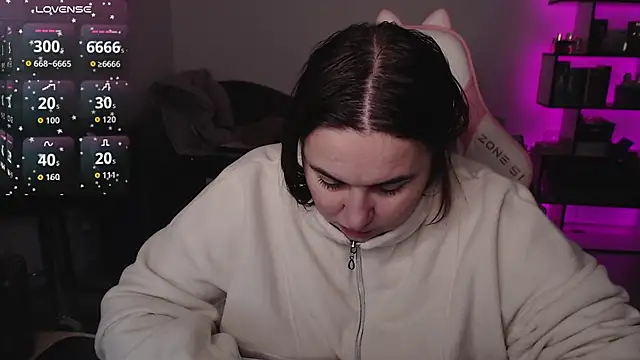 SexyWitch 666 online show from 11.18.25