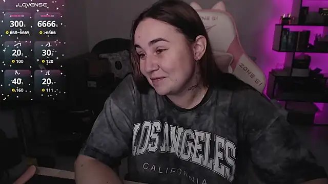 SexyWitch 666 online show from 11.23.25