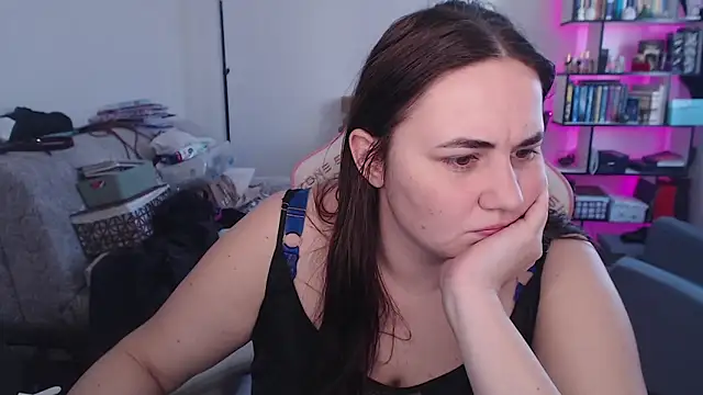 SexyWitch 666 online show from 03.07.26