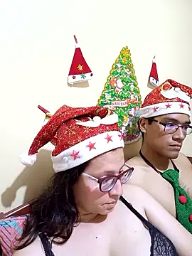 couple orgasm online show from 12.09.24