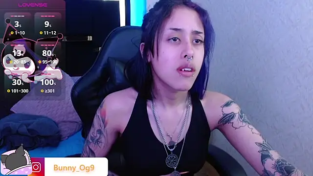 Bunny O online show from 04.23.26