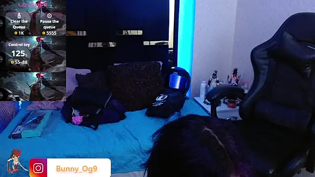 Bunny O online show from 04.28.26