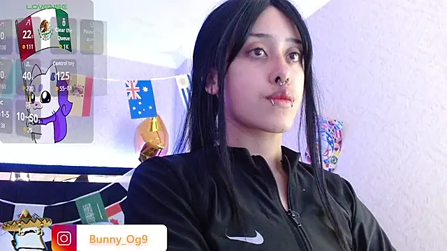 Snapshot of Bunny_O chatting on 06.24.26 Bunny O online show from 06.24.26