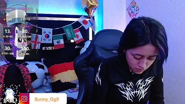 Snapshot of Bunny_O chatting on 06.30.26 Bunny O online show from 06.30.26