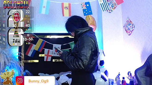 Snapshot of Bunny_O chatting on 07.05.26 Bunny O online show from 07.05.26
