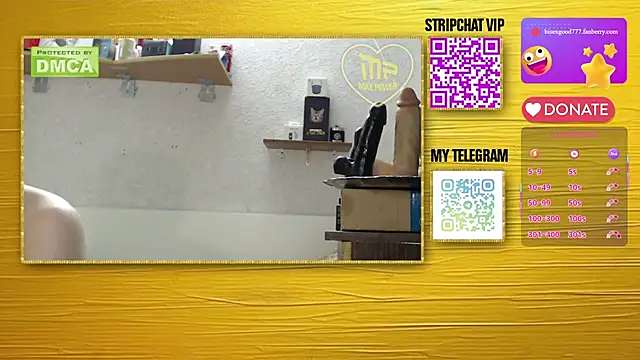 BISEXGOOD777 online show from 11.19.25