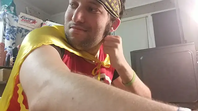 BISEXGOOD777 online show from 01.12.26