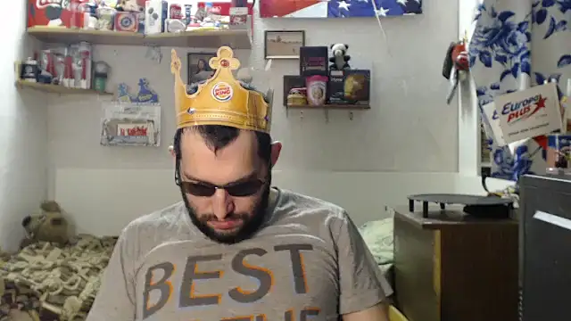 BISEXGOOD777 online show from 06.27.26