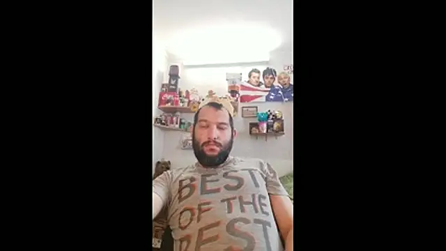 BISEXGOOD777 online show from 07.12.26