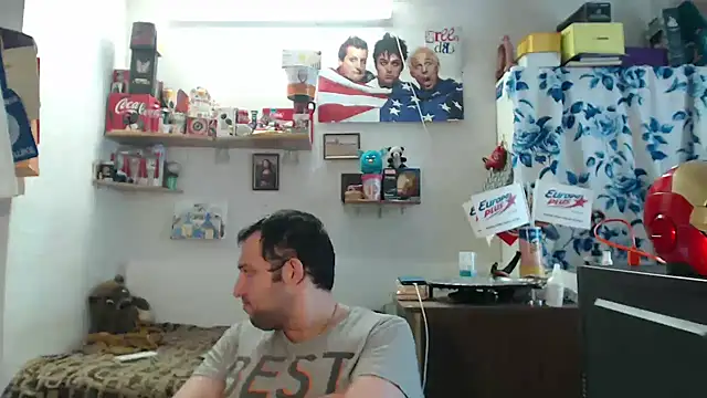 BISEXGOOD777 online show from 07.23.26